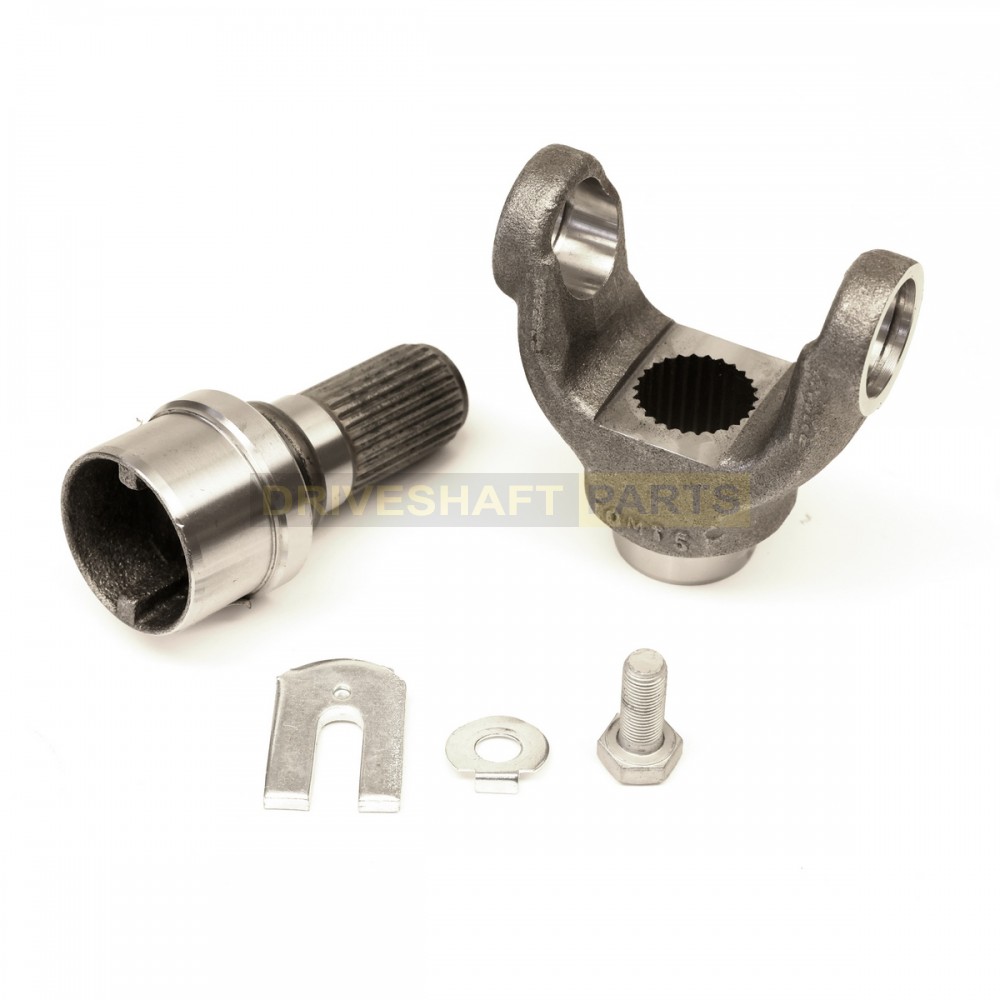 1310 Series Midship Assembly 1.181, for 2.000 x .095 tube